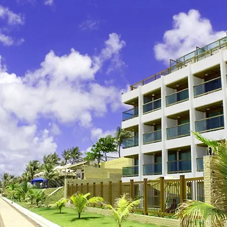 Na Praia - Araca 409 - Lateral Vista Jardim Natal Exterior foto