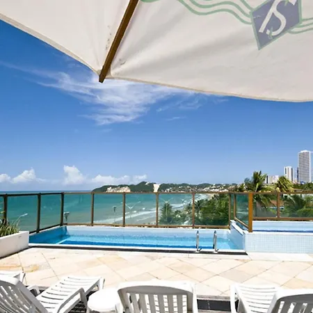 Na Praia - Araca 409 - Lateral Vista Jardim Natal Exterior foto