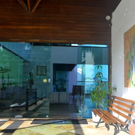 Na Praia - Araca 409 - Lateral Vista Jardim Natal Exterior foto