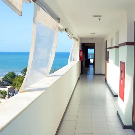 Na Praia - Araca 409 - Lateral Vista Jardim Natal Exterior foto