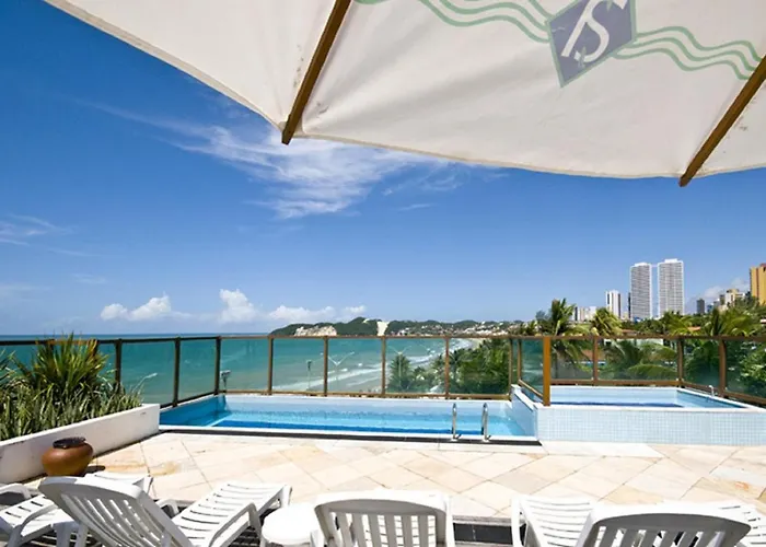 Na Praia - Araca 409 - Lateral Vista Jardim