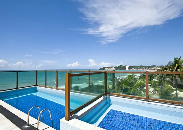 Na Praia - Araca 409 - Lateral Vista Jardim