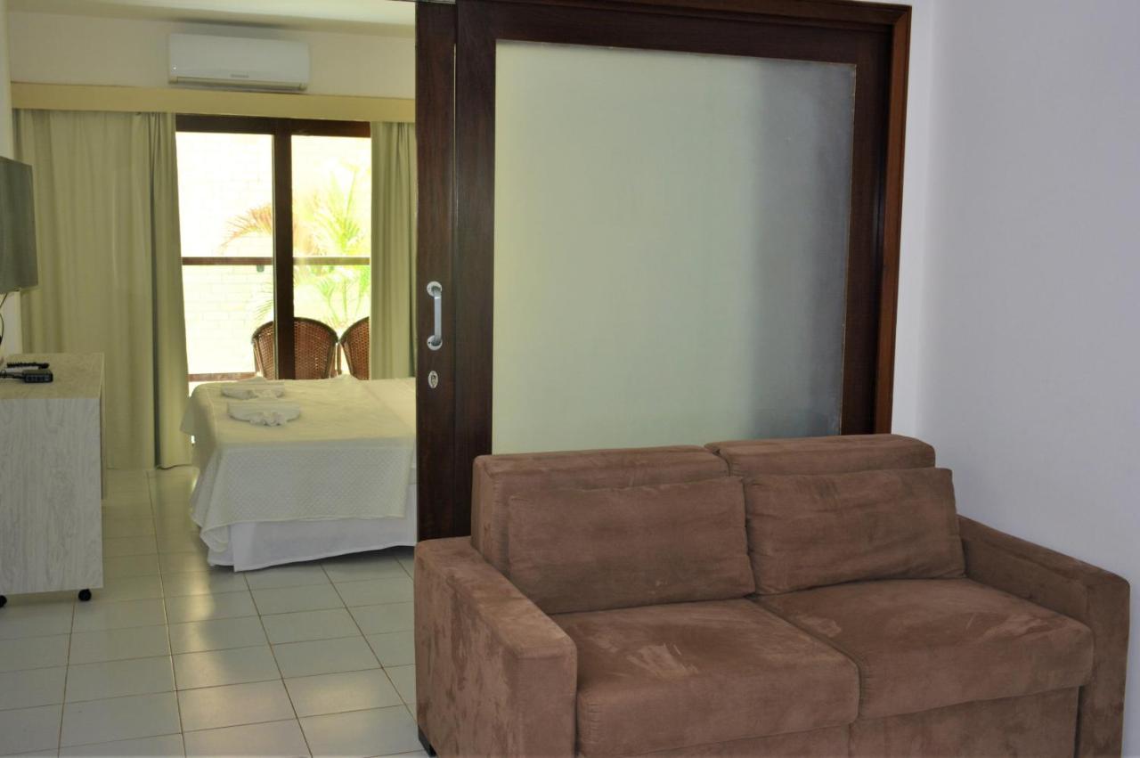 Na - Araca 206 Luxo - Lateral Vista Jardim 纳塔尔