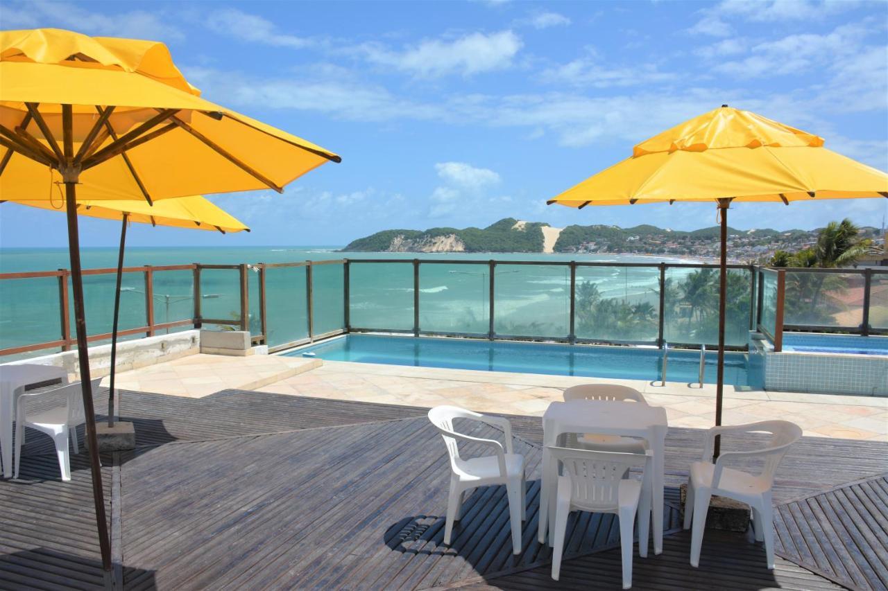 公寓 Na - Araca 206 Luxo - Lateral Vista Jardim