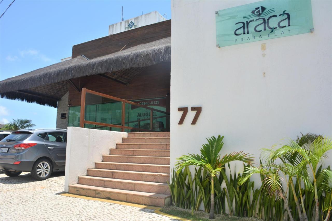 Na - Araca 206 Luxo - Lateral Vista Jardim 公寓 *