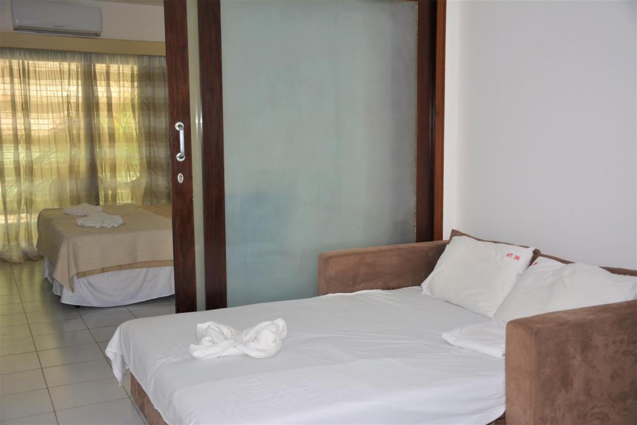 公寓 Na - Araca 206 Luxo - Lateral Vista Jardim *